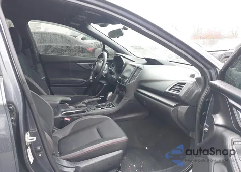 2017 Subaru Impreza 2.0I Sport из США, поврежденный, VIN 4S3GTAM64H3754118